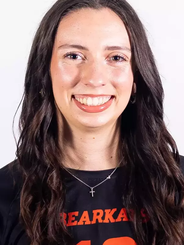 Morgan Poulain 2024 Head shot