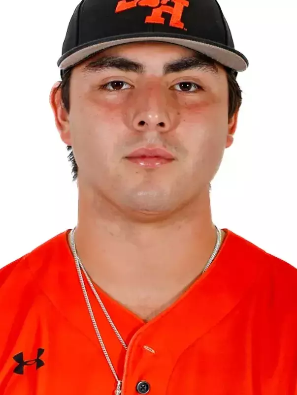 Garrett Baumann 2025 head shot