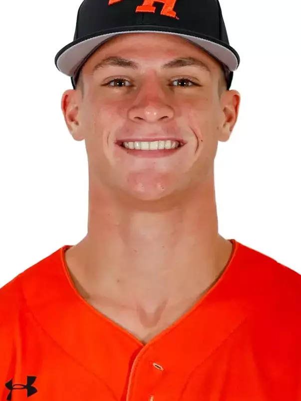 Parker Blackman 2025 head shot