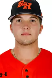 Cade Griffin 2025 head shot