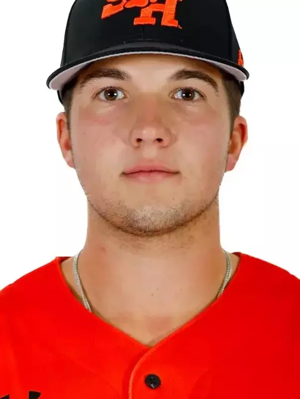 Cade Griffin 2025 head shot