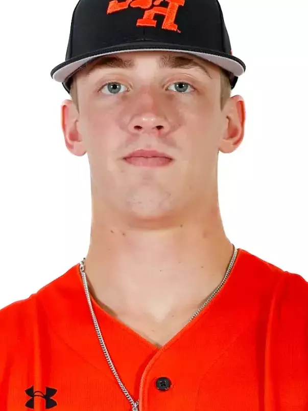 Connor Mondey 2025 head shot