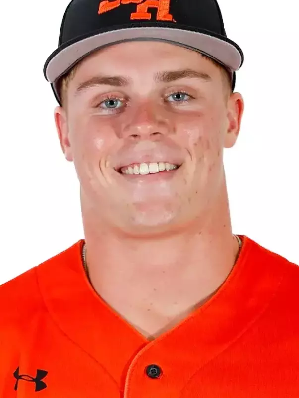 Hudson Pollard 2025 head shot