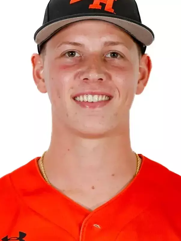 Connor Zaruba 2025 head shot