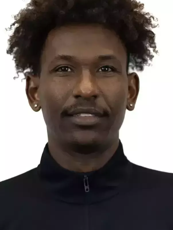 Gudisa Adnow 2024-25 head shot