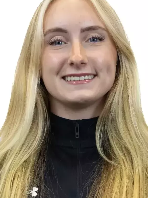 Lauren Johansson 2024-25 head shot