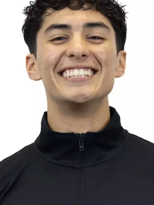 Anthony Perez 2024-25 head shot