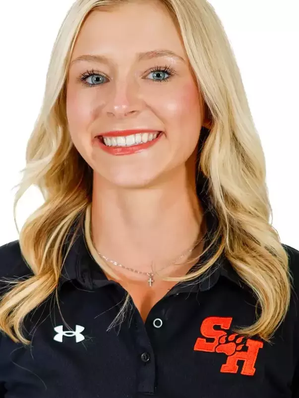 Gracie Heinle 2024-25 Head Shot