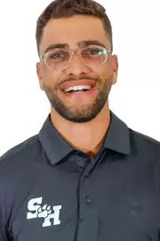 Hugo Trommetter 2024 head shot