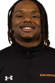 Kamari Fisher 2025 head shot