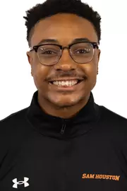 Jerimiah Jackson 2025 head shot