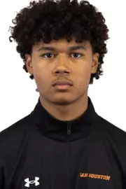 Isaac Smith 2025 head shot