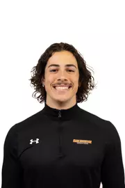 John Warriner 2025 head shot