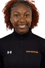 Aleah Washington 2025 head shot