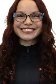 Rika Witt 2025 head shot