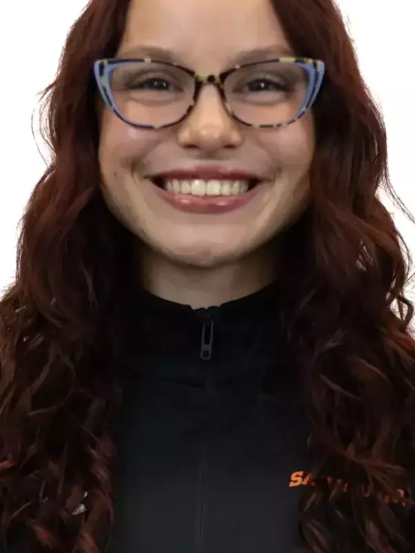 Rika Witt 2025 head shot