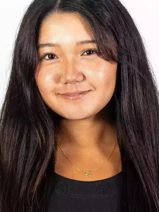 Nayuma Subba 2025 head shot