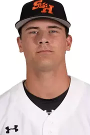 Zach Alarid 2026 head shot