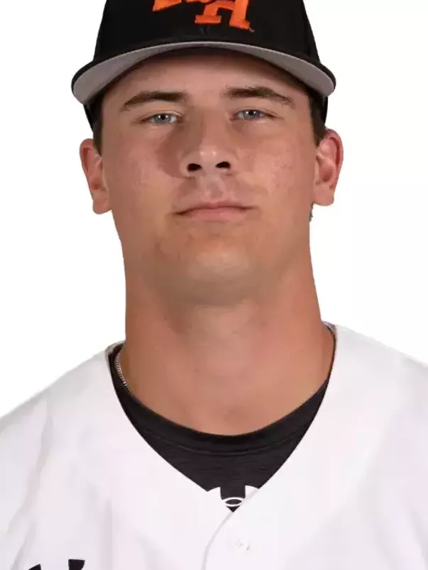 Zach Alarid 2026 head shot