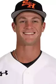 Parker Blackman 2026 head shot