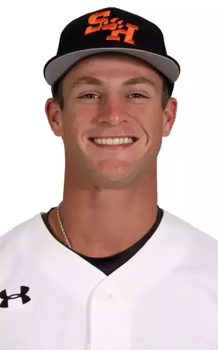 Parker Blackman 2026 head shot