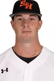 Tate Hickman 2026 head shot