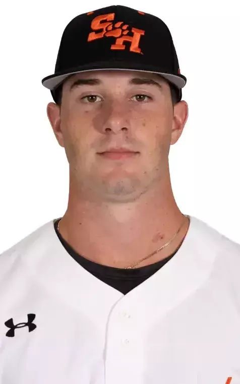 Tate Hickman 2026 head shot