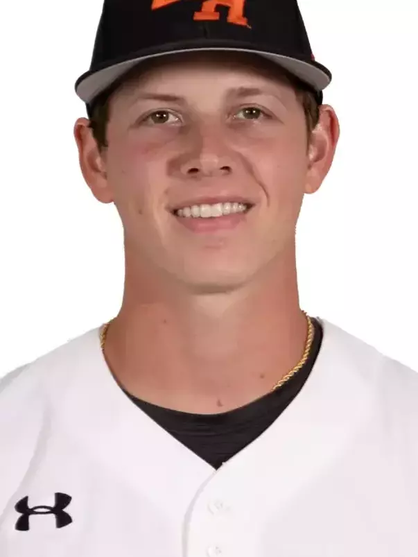 Connor Zaruba 2026 head shot