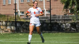 Cadence Sanders was named third-team All-CUSA