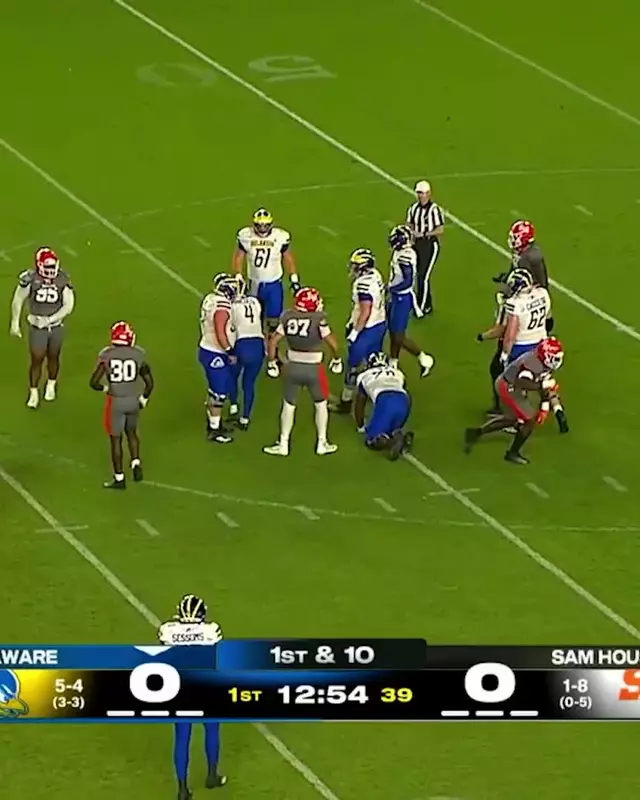 FB: Season High 8 sacks for Defense