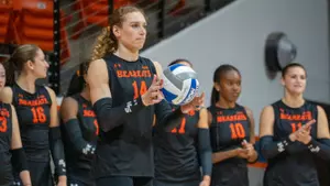 Lauren Malone vs LA Tech 2025