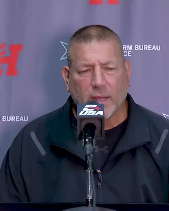 FB: Phil Longo Weekly Press Conference MTSU