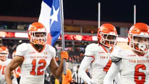 Austin Smith run in at Oregon State 2025