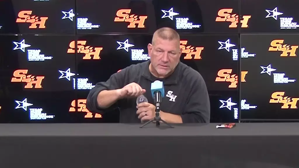 FB: Press Conference following FIU