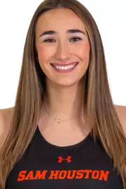 Ella Folse 2026 beach head shot