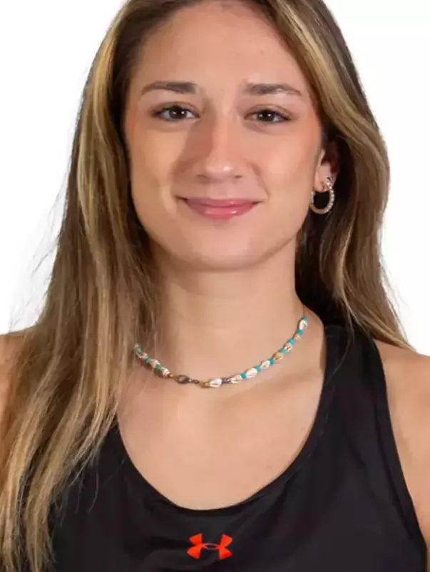 Michaela Panekova 2026 beach head shot