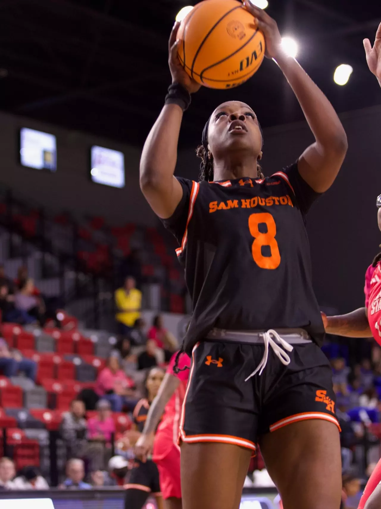 Ogayemi at Jax State (2/13/2025)