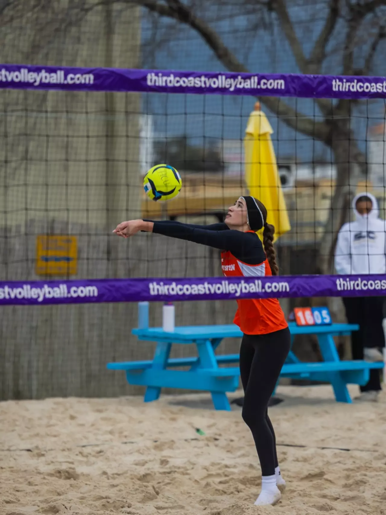 at Third Coast College Classic