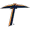 UTEP pickaxe logo
