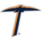 UTEP pickaxe logo