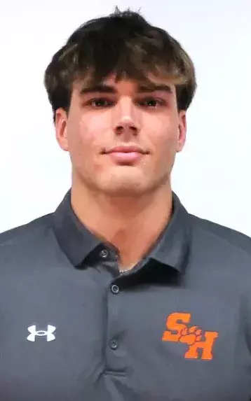 Dylan Burk 2025 head shot