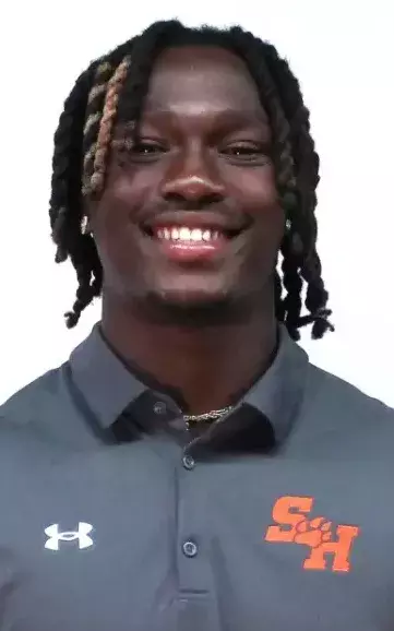 Chauncey Chidi 2025 head shot