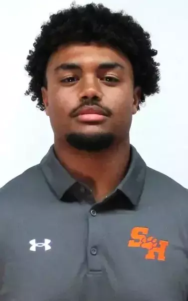 Caius Coy 2025 head shot