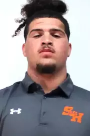 Jeremiah Edmond 2025 head shot