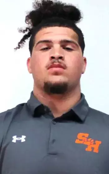 Jeremiah Edmond 2025 head shot