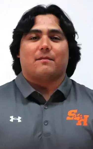 Joshua Frayre 2025 head shot