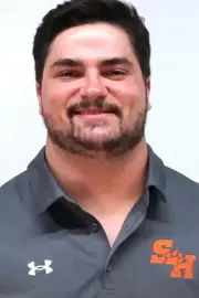 Dylan Frazier 2025 head shot