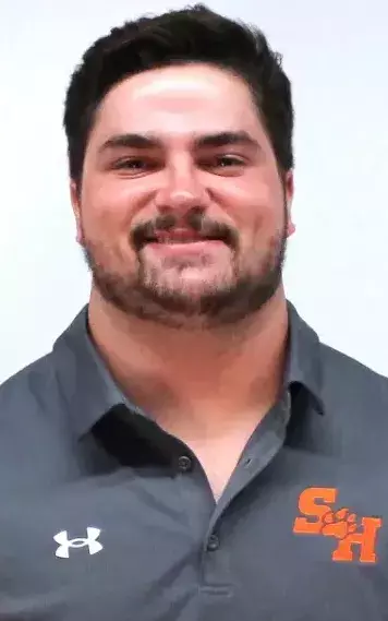 Dylan Frazier 2025 head shot