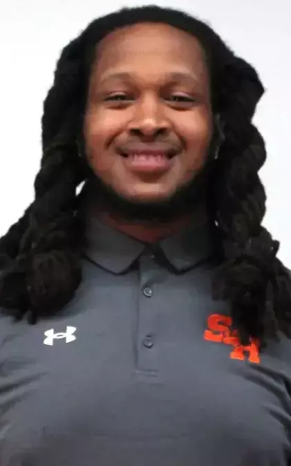 Graceson Jackson-Smith 2025 head shot