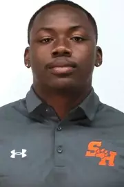 Jerrian Parker 2025 head shot